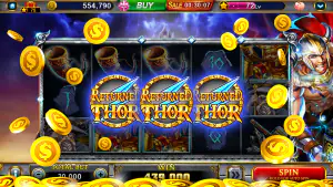 Giao diện ứng dụng v9bet - Trung tâm khuyến mãi